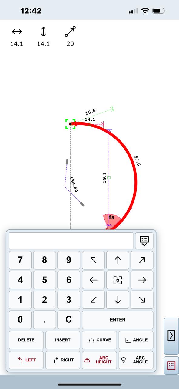 Pi Sketch screenshot 2